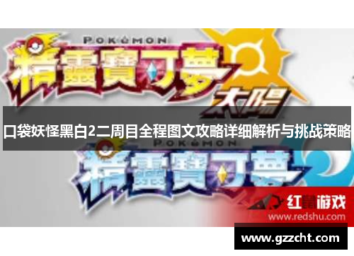 口袋妖怪黑白2二周目全程图文攻略详细解析与挑战策略